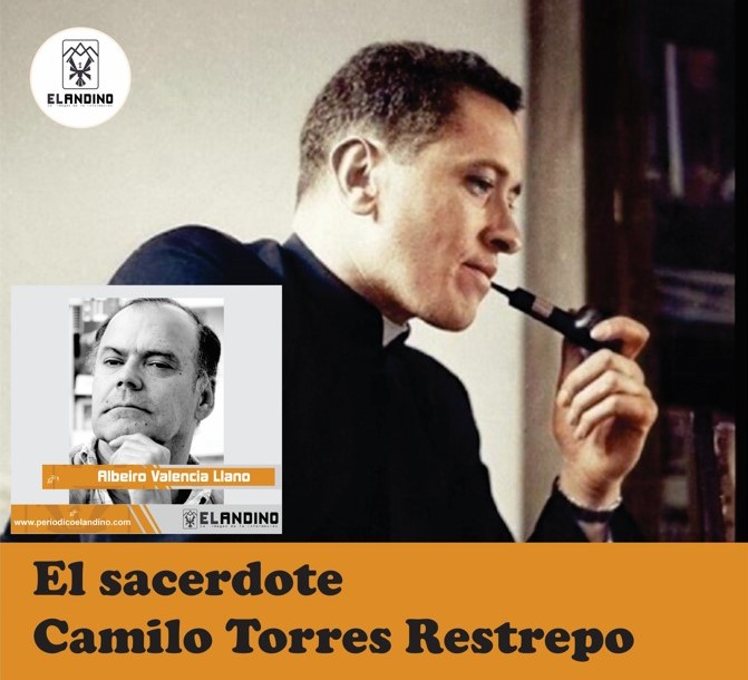 EL SACERDOTE CAMILO TORRES RESTREPO
Hace 60 años, el 15 de febrero de 1966, murió en Patio Cemento de San Vicente de Chucurí (Santander), este recordado sacerdote, sociólogo y académico... LEER EN:
periodicoelandino.com/noticia.php?no…
.
.
.
#camilotorresrestrepo #CamiloTorres #Historia