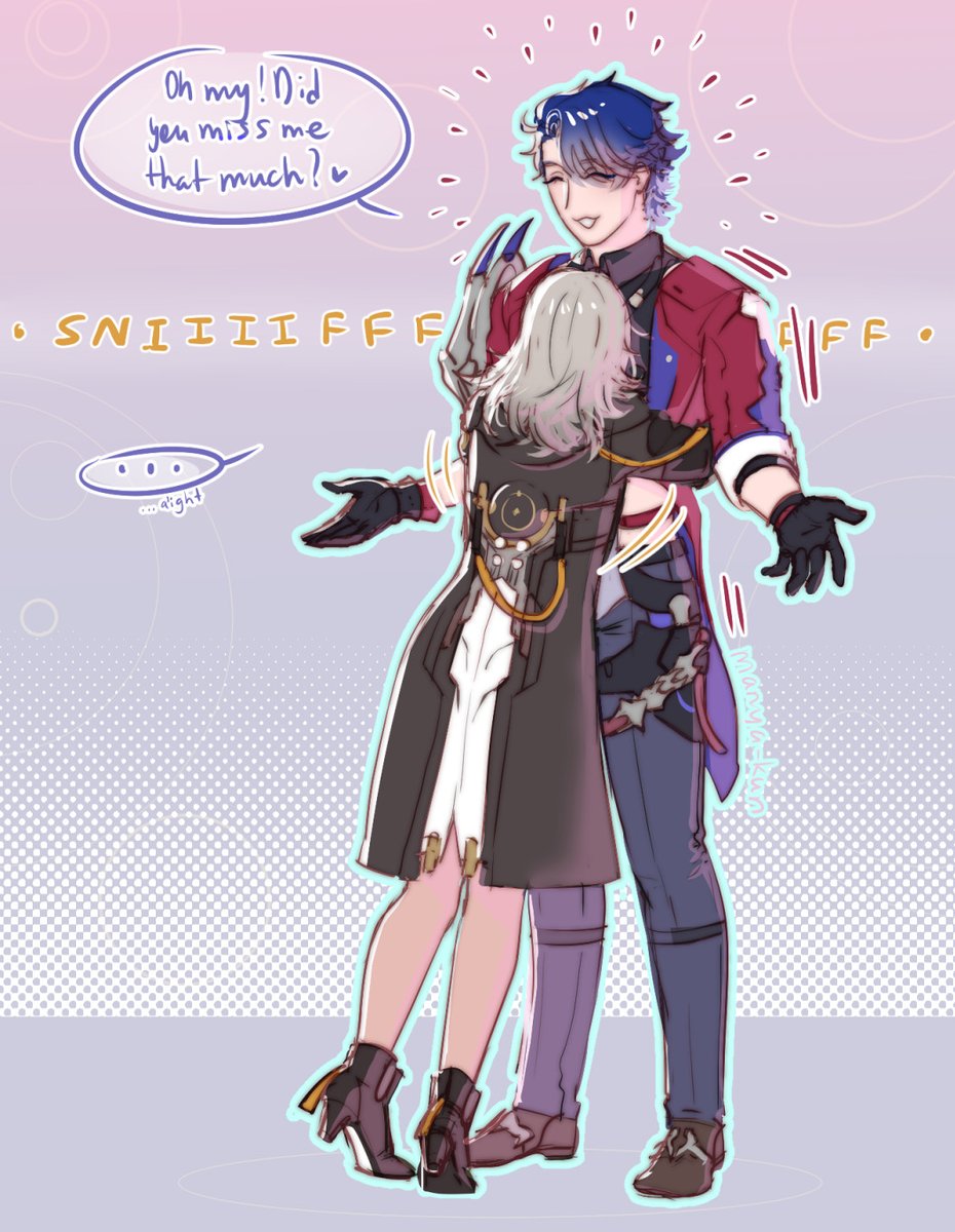 m n 🌺 k n / commss open tweet media