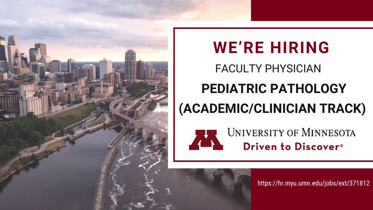 UMN Laboratory Medicine and Pathology tweet media