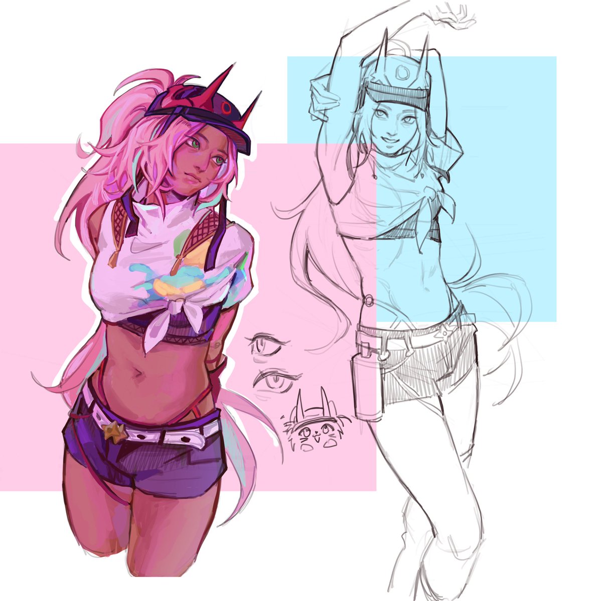 forgor to post this #Rappa #hsr