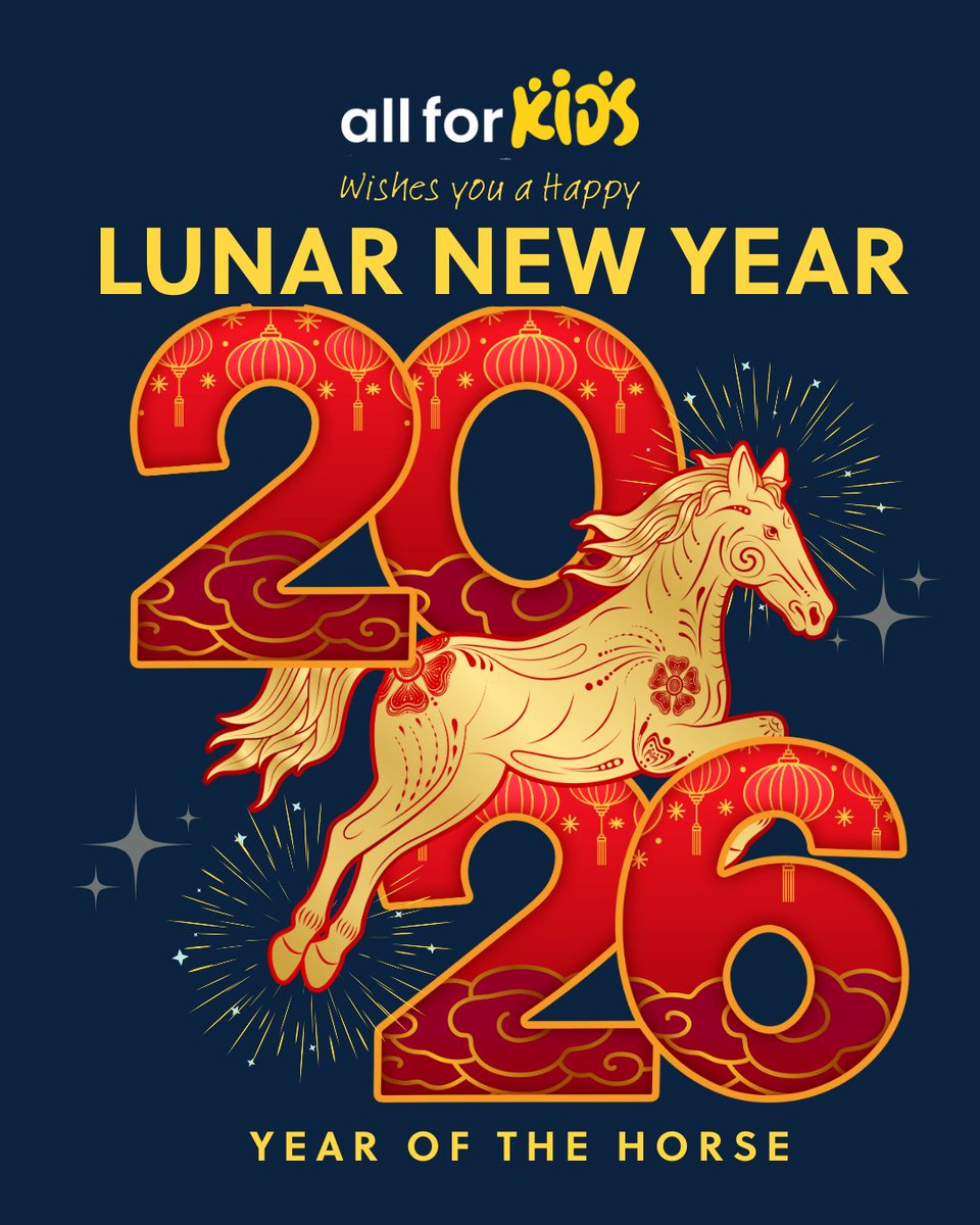 All For Kids tweet media