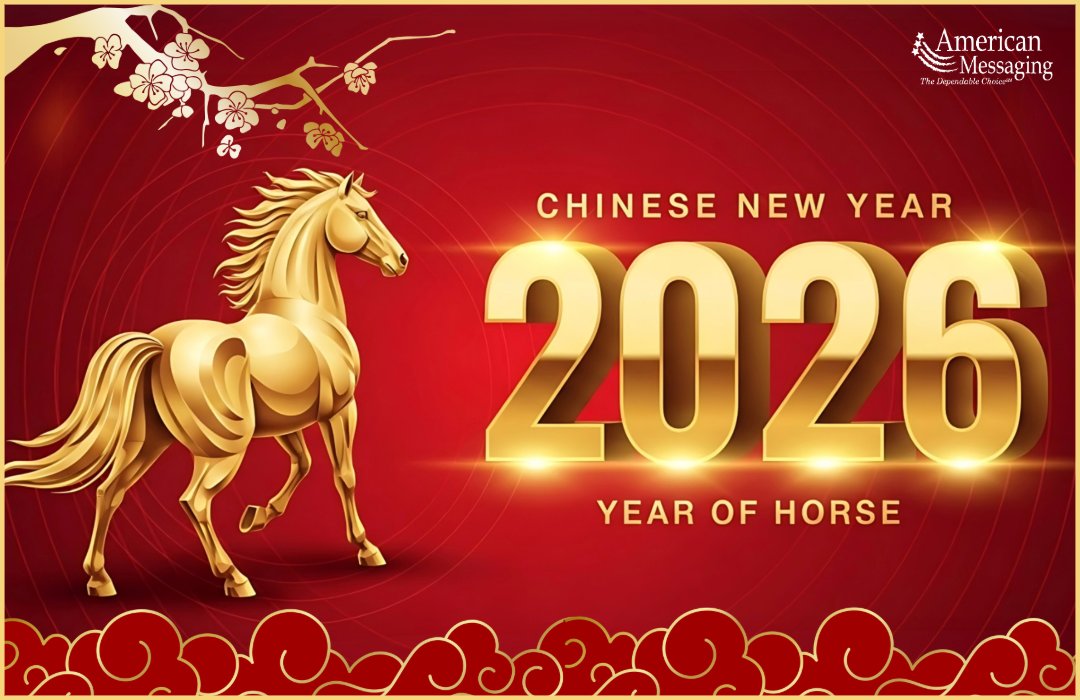 American Messaging tweet media