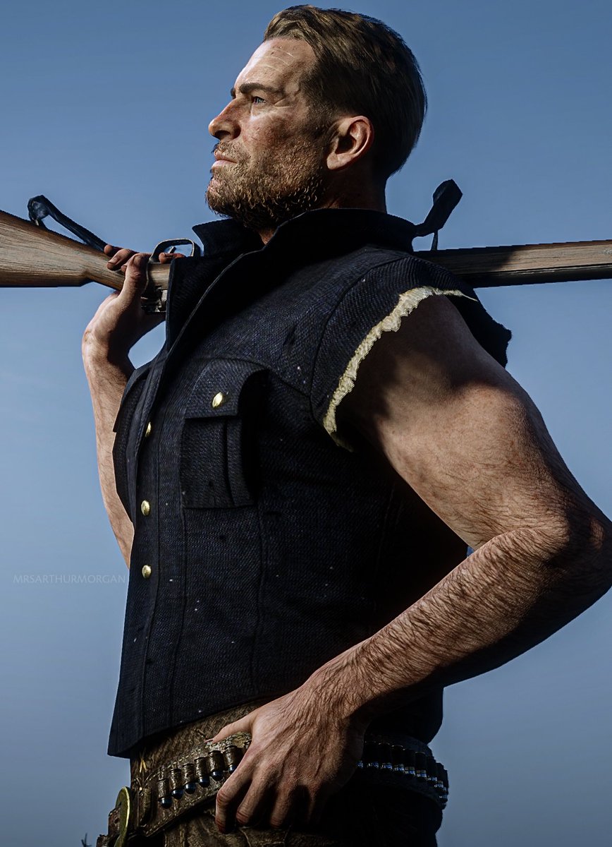 Arthur 🤍

#RedDeadRedemption2 #ArthurMorgan #rockstargames #rdr2