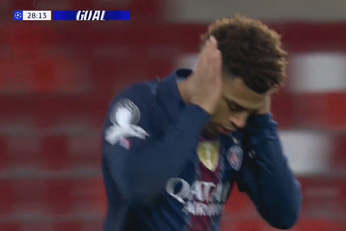 This guy is good, sha.
DESIRE DOUE subbed Dembele and scores a few minutes after...
Monaco 2 - 1 PSG