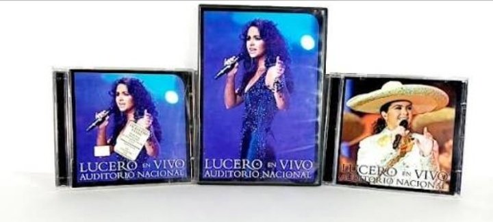 Para celebrar sus 23 años de carrera,  <a href="/LuceroMexico/">Lucero</a>
grabó un CD/DVD doble en <a href="/AuditorioMx/">Auditorio Nacional</a> que se convirtió en una pieza de colección.
​El contenido: Dividió el show en una parte pop y otra ranchera con el Mariachi Gama Mil. #LuceroContigo
