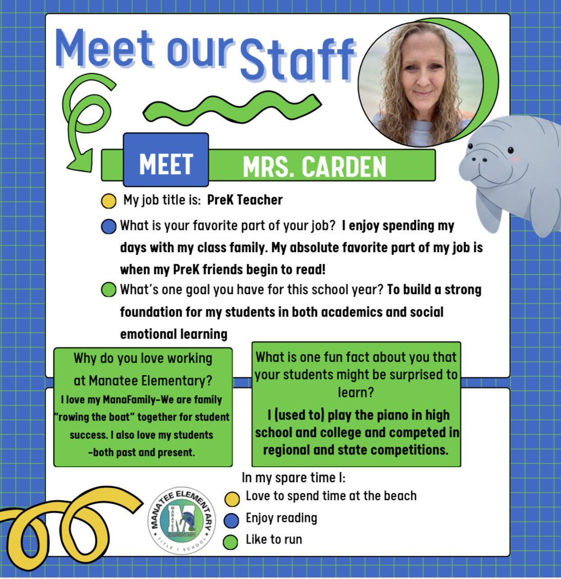 Manatee Elementary tweet media