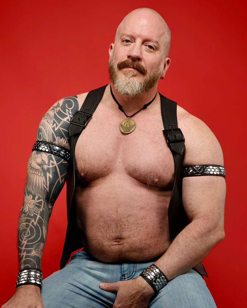 Intl. Mr. Leather tweet media
