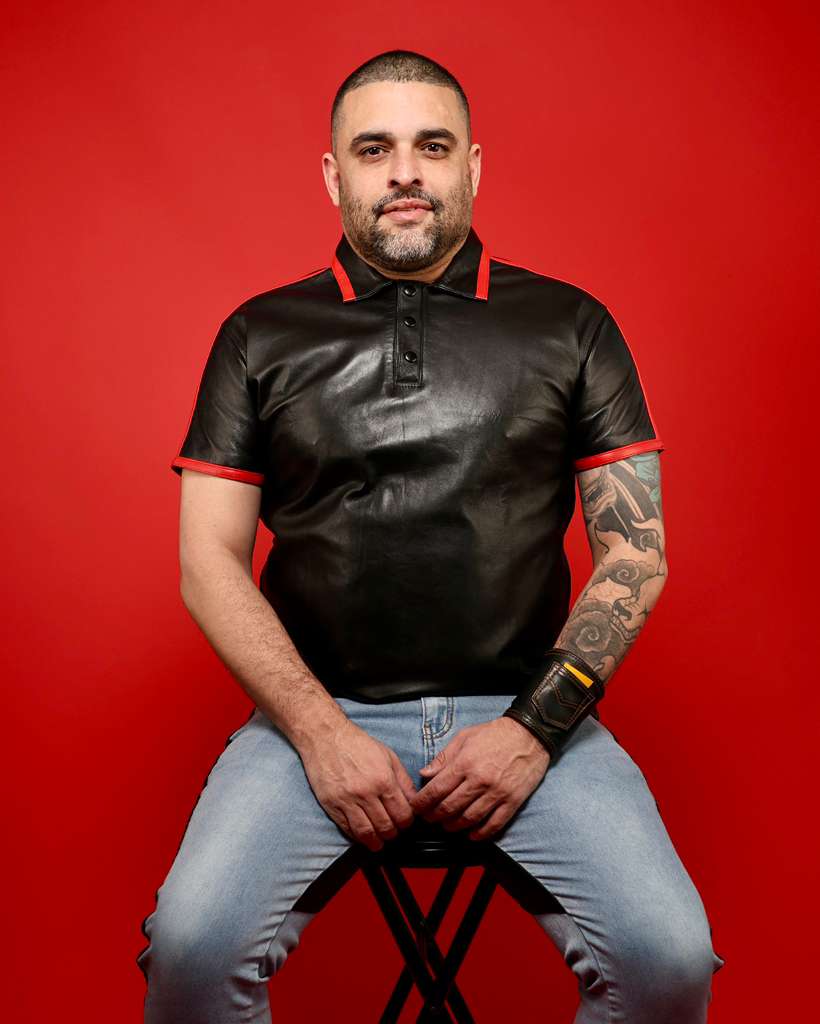 Intl. Mr. Leather tweet media