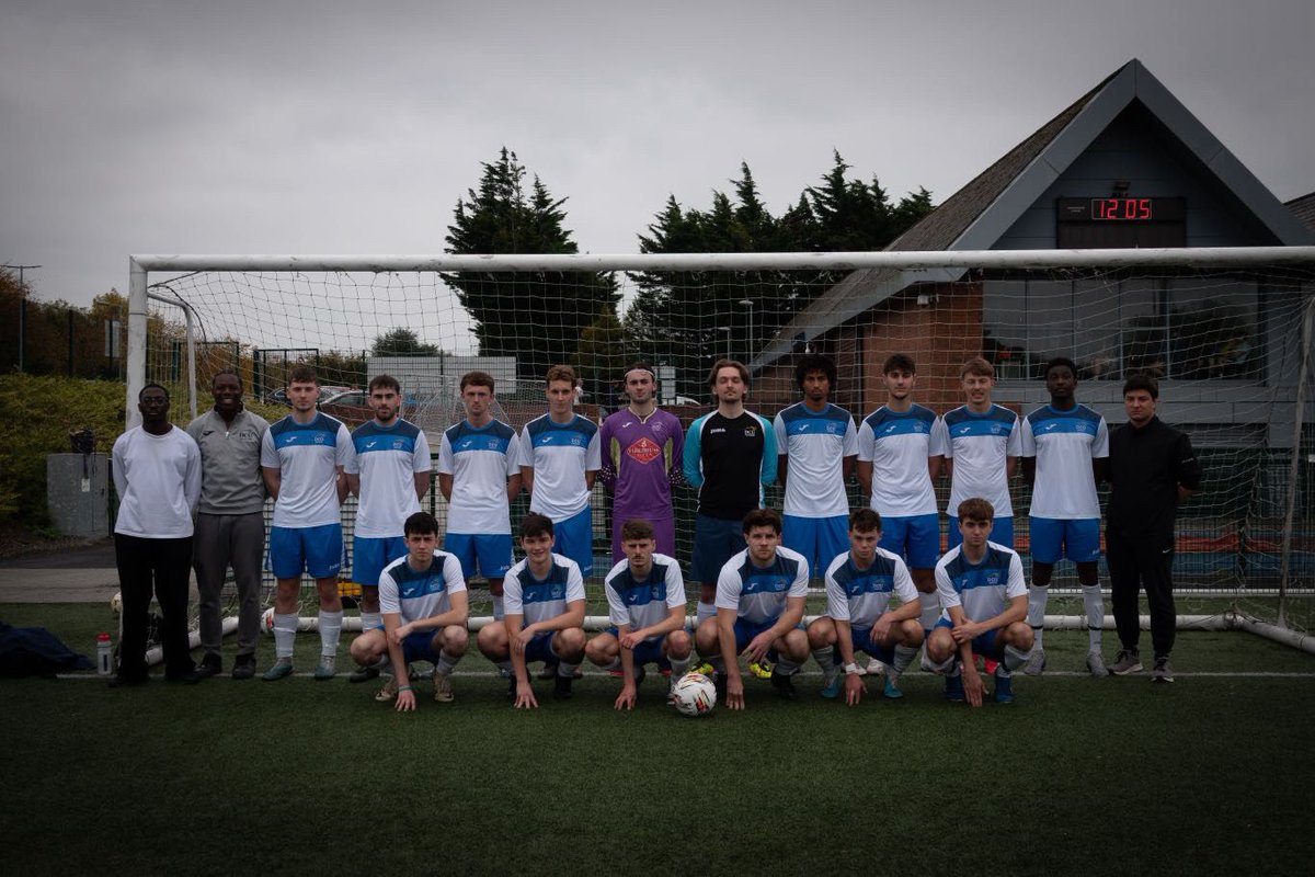 DCU Soccer Club tweet media