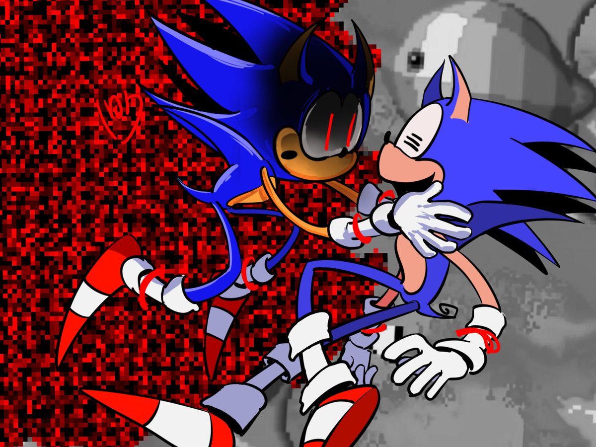 1007_yueye's tweet photo. Two extremely noisy people
#rewriteselves
#rewritesweep
#sonicexe
#rewritesonic https://t.co/V3FWmOJx0f