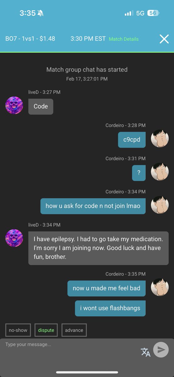 nightmare tweet media