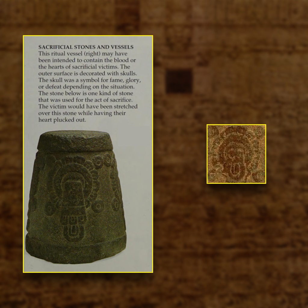 Tomb Raider Texture tweet media