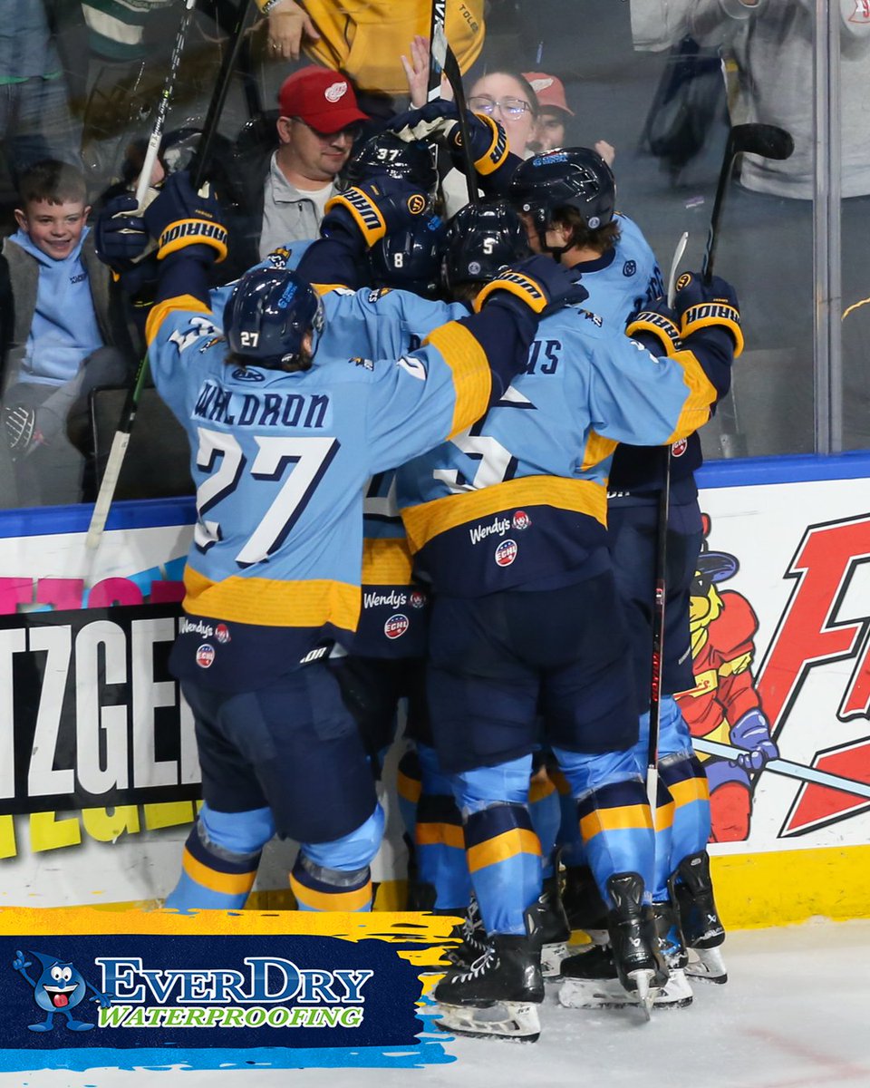 Toledo Walleye tweet media