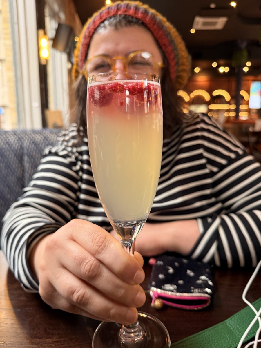 Ramazandan önce son kokteyl