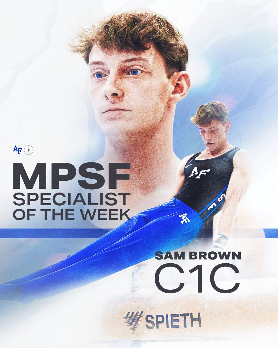 AF_MGYM's tweet photo. MPSF Gymnast of the Week ✅
MPSF Specialist of the Week ✅

🔗 https://t.co/eUZGgbNgyd https://t.co/gZm47cK6sX
