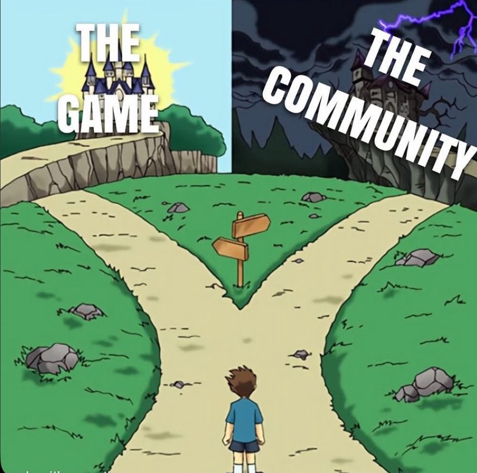 That0neJester_'s tweet image. name a game like this