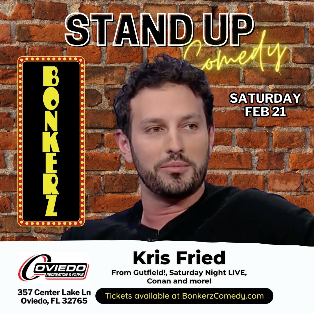 Bonkerz Comedy Club tweet media