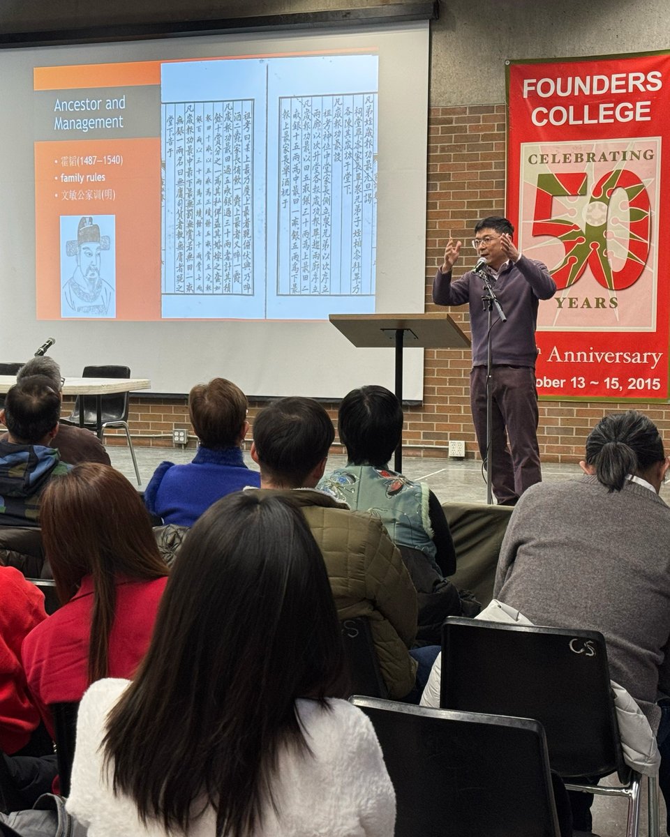 York U - Liberal Arts & Professional Studies tweet media