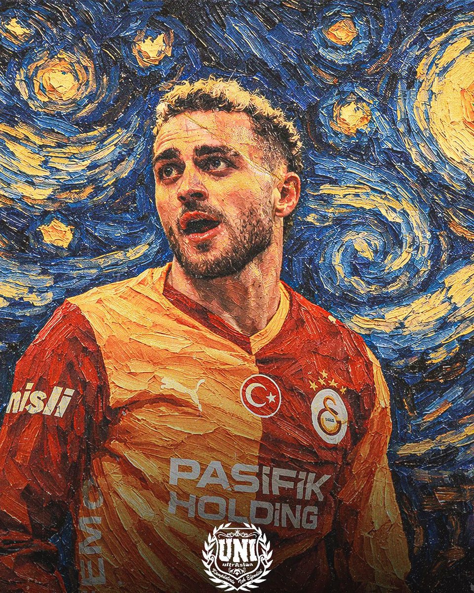 Bir başyapıt: Barış Alper Yılmaz #ultrAslanUNI