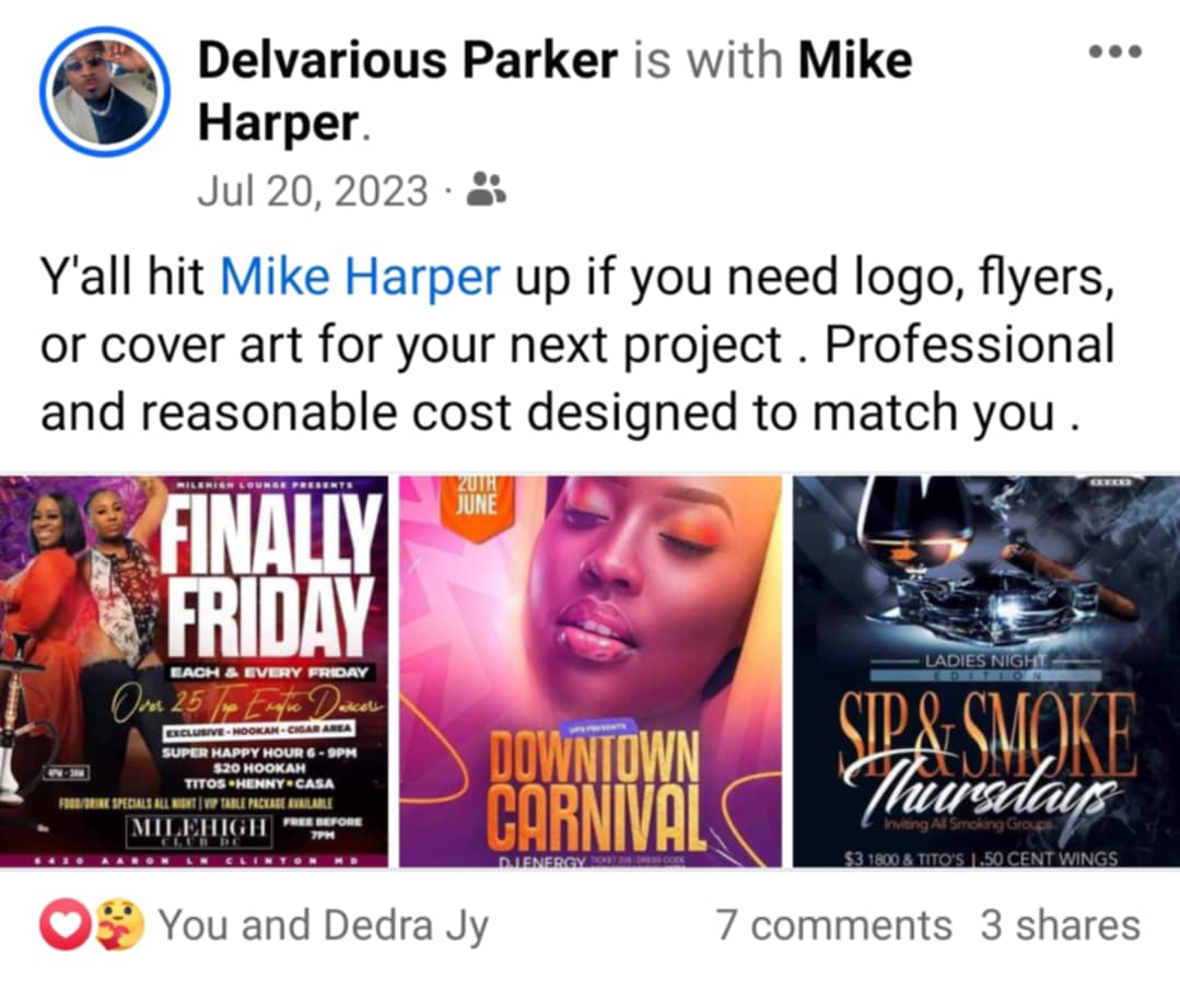 Mike Harper tweet media