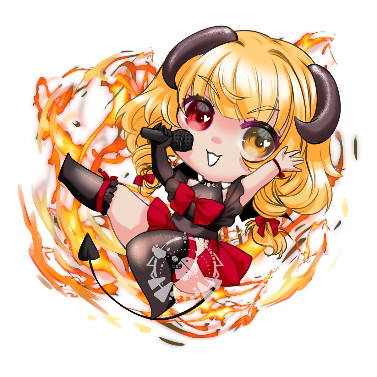Endlich hab ichs fertig. wollte den Chibi schon so ewig fertig machen. Jinja ist einfach toll :3 <a href="/Jinjaowo/">Jinja 🔥 LIGHTUP CHARITY 21.02 ❗</a>