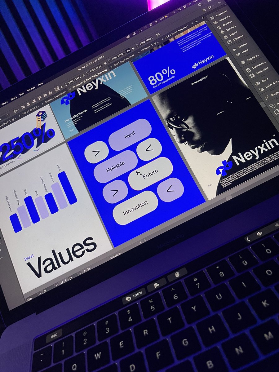 Ahhzeez | Tha Brand Designer tweet media