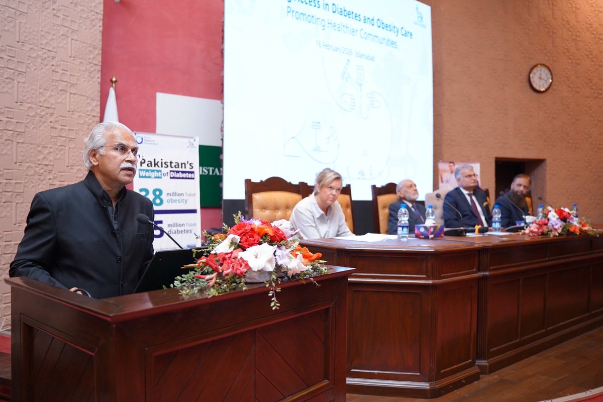 Dr. Umar ( Umar Diabetes Foundation ) tweet media