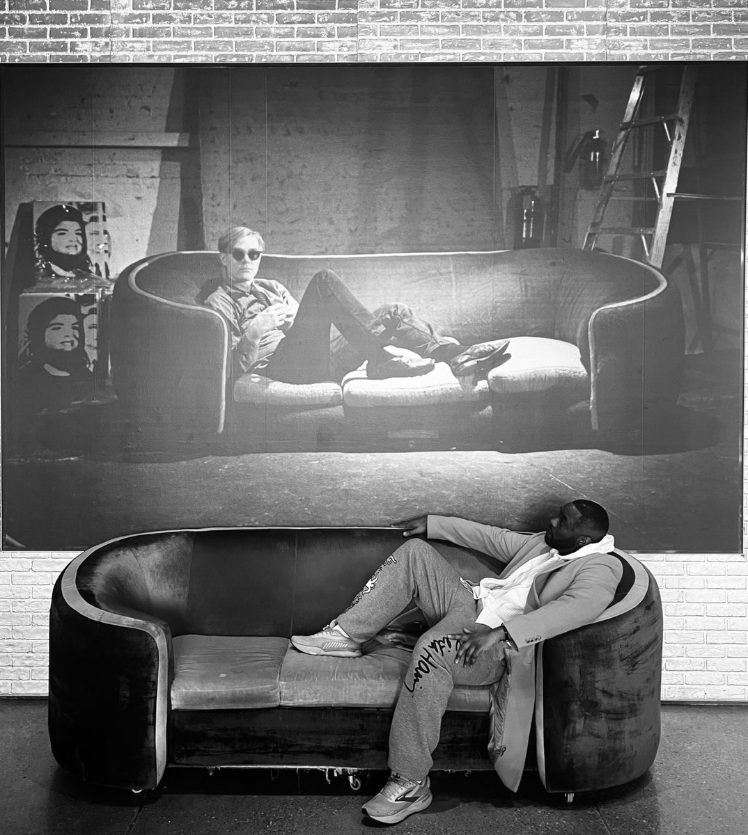 Everything has its beauty but not everyone sees it- Andy Warhol