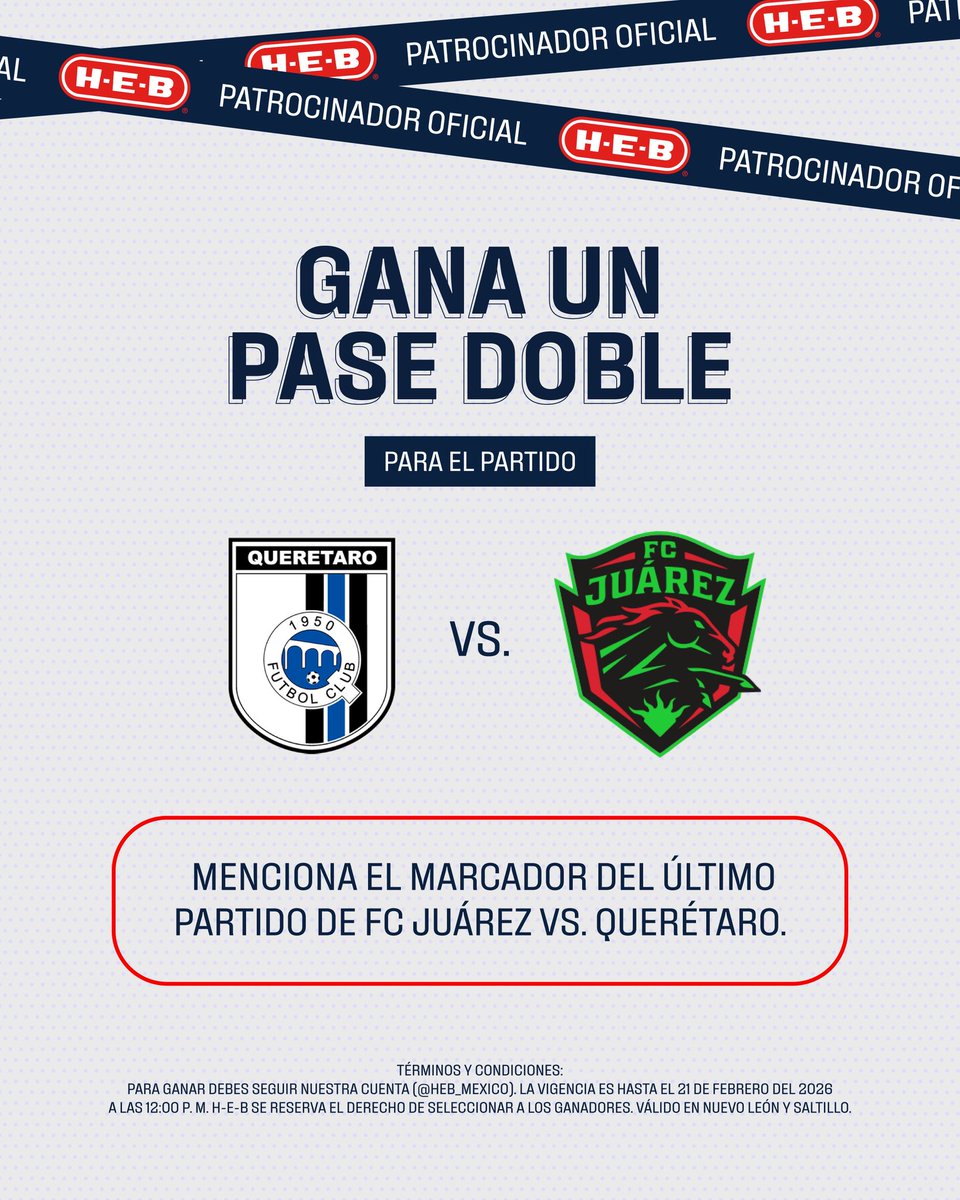 H-E-B México tweet media