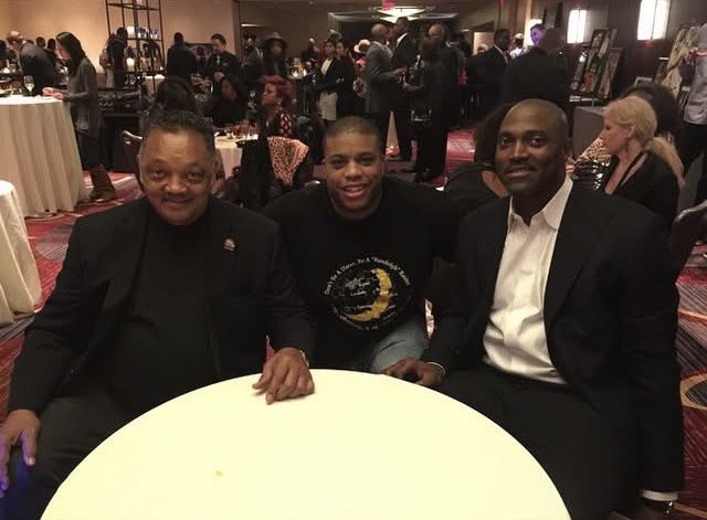 👑 Brandon “Scoop B” Robinson tweet media