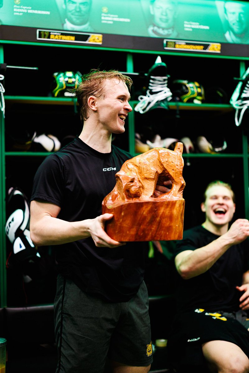 Ilves Hockey tweet media