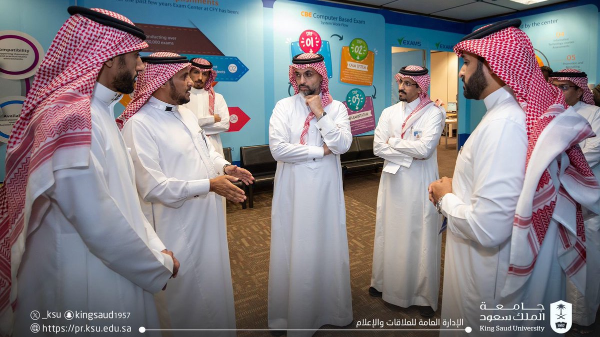 عمادة الموارد البشرية - KSU tweet media