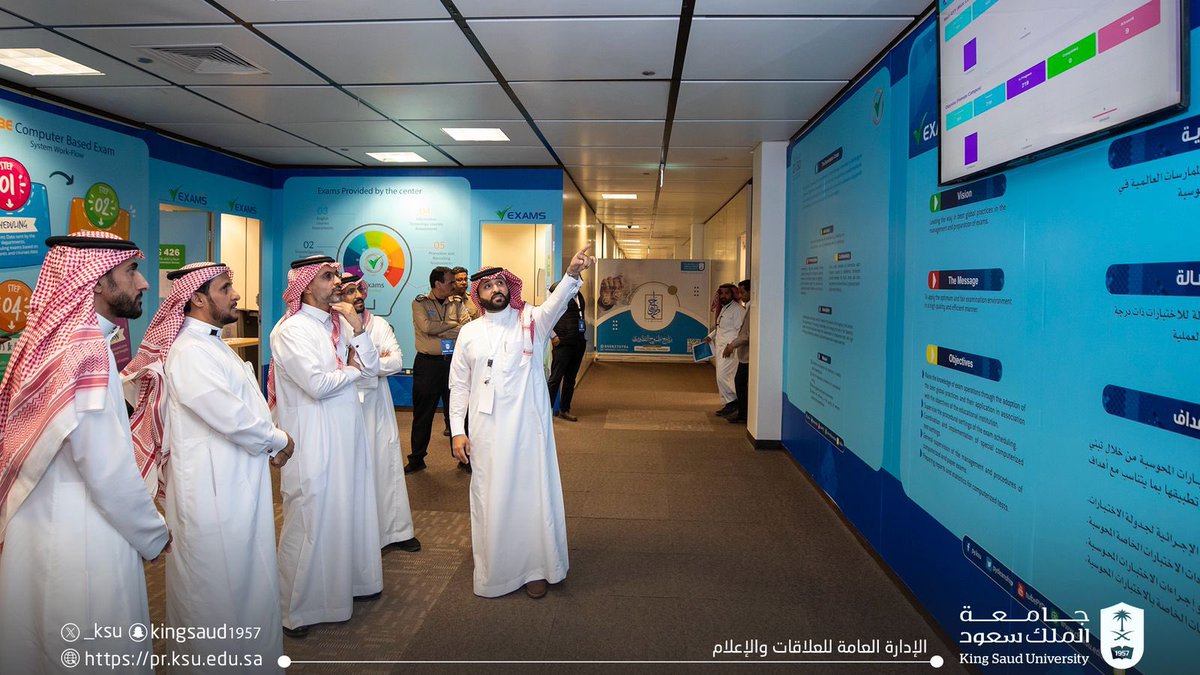 عمادة الموارد البشرية - KSU tweet media