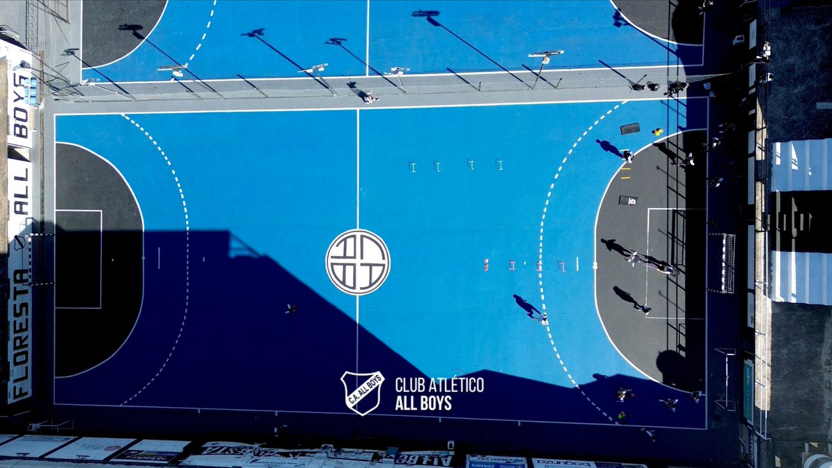 🚧 Obras en el Predio Don Fernando Sánchez

✔️ Se finalizaron las obras de mantenimiento en el predio. Durante enero se repararon grietas y fisuras de las canchas y se realizó un trabajo de pintura general de alto tránsito, con demarcación de las líneas reglamentarias.  

✔️