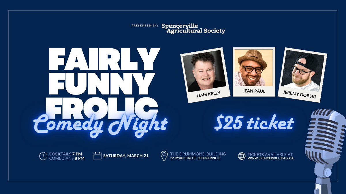 Spencerville Fair tweet media