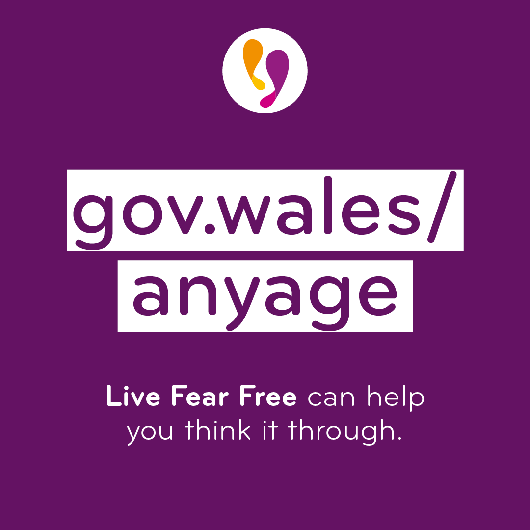 Live Fear Free tweet media