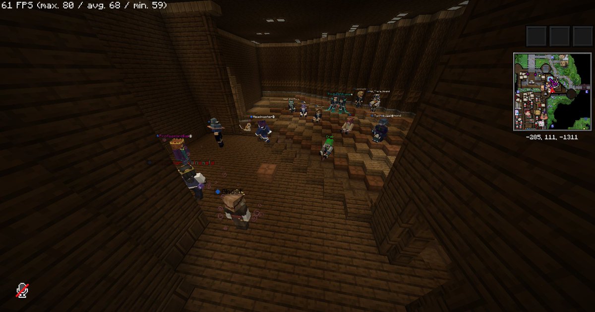 Reaper SMP l SEASON 4 tweet media