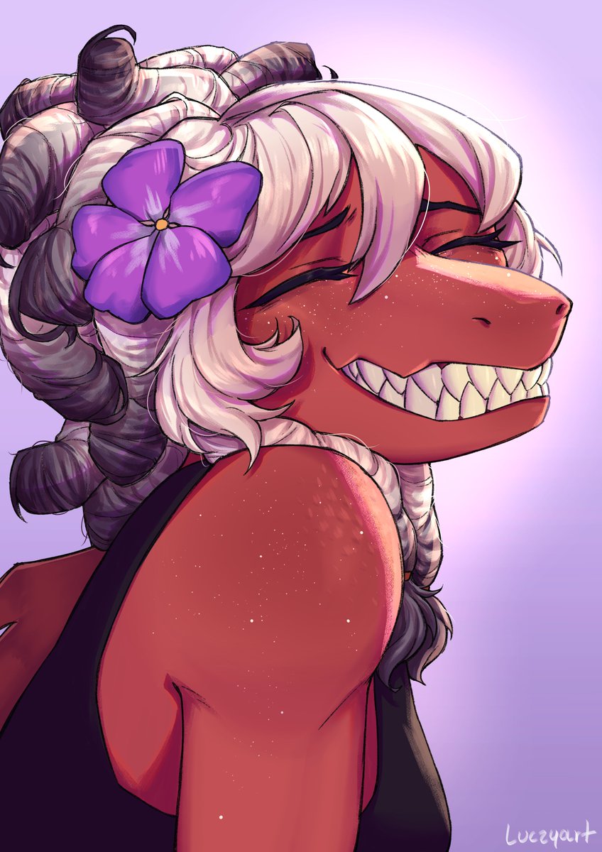 "... And only if I knew that smile was a plea for help.
How can a heart be so blind and frozen?"

Art by <a href="/luczyart/">Lulu ✦ CM Open!</a> 
----------

#VN #ShadesOfUs