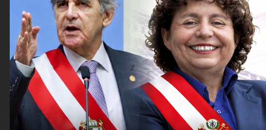 yacasiperu's tweet photo. #URGENTE | Luego de la #vacancia a Jose Jerí, Roberto Chiabra o Susel paredes ¿Quién sería el nuevo presidente? @robertochiabra @suselparedes  

🔁Roberto
❤️ Susel https://t.co/ePpV3pEfSh