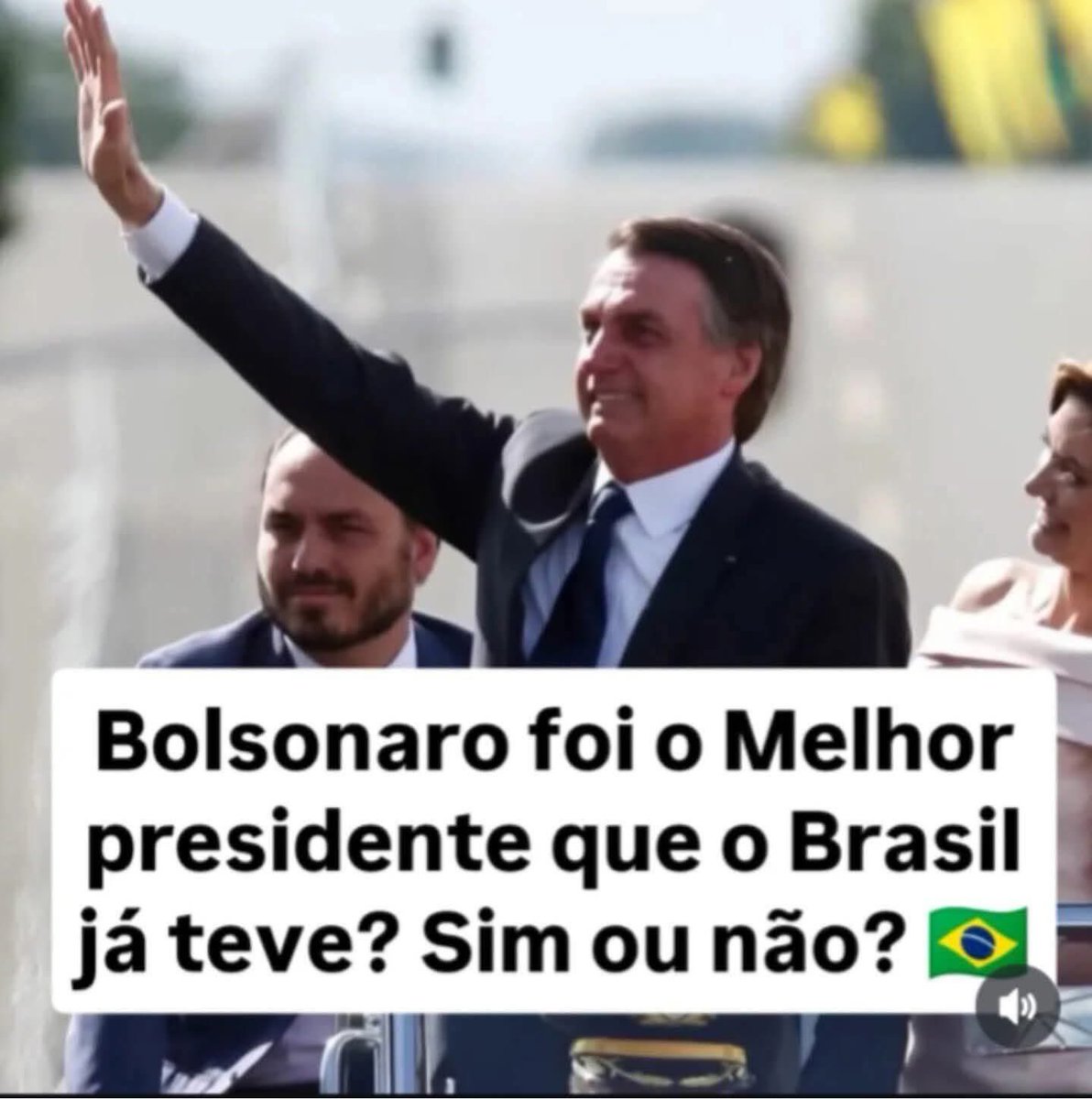 Foi e sempre será para mim! 💚💛💙🤍