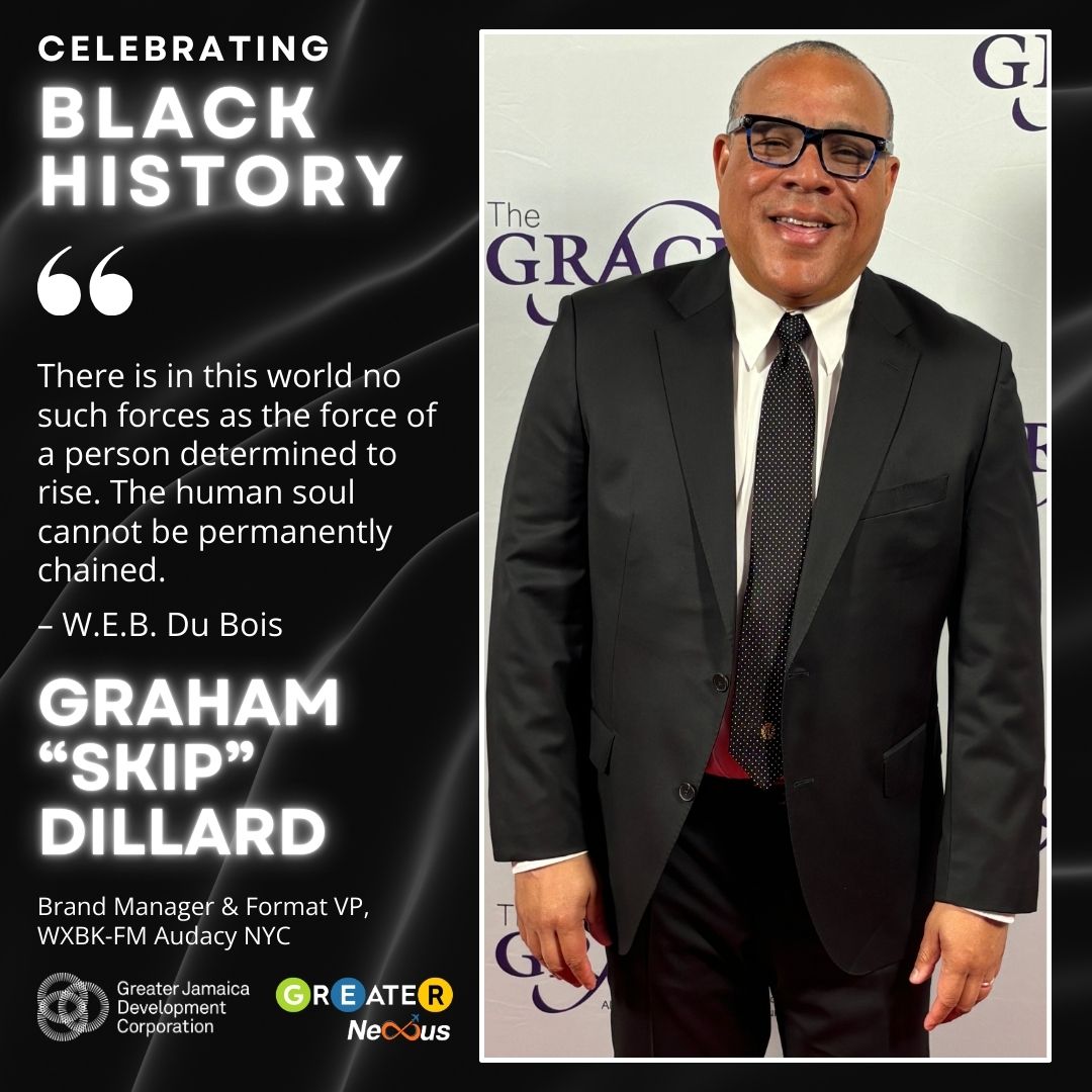 Greater Jamaica Development Corporation tweet media