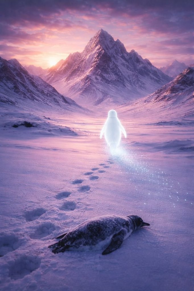 $penguin Market sentiment can flip in a heartbeat. Today’s "hopeless" sellers are often tomorrow’s "FOMO" buyers. Stay disciplined, stay skeptical of influencers, and keep that diamond-hand energy if you believe in the project. <a href="/NietzscheanSol_/">Nietzschean Penguin</a>