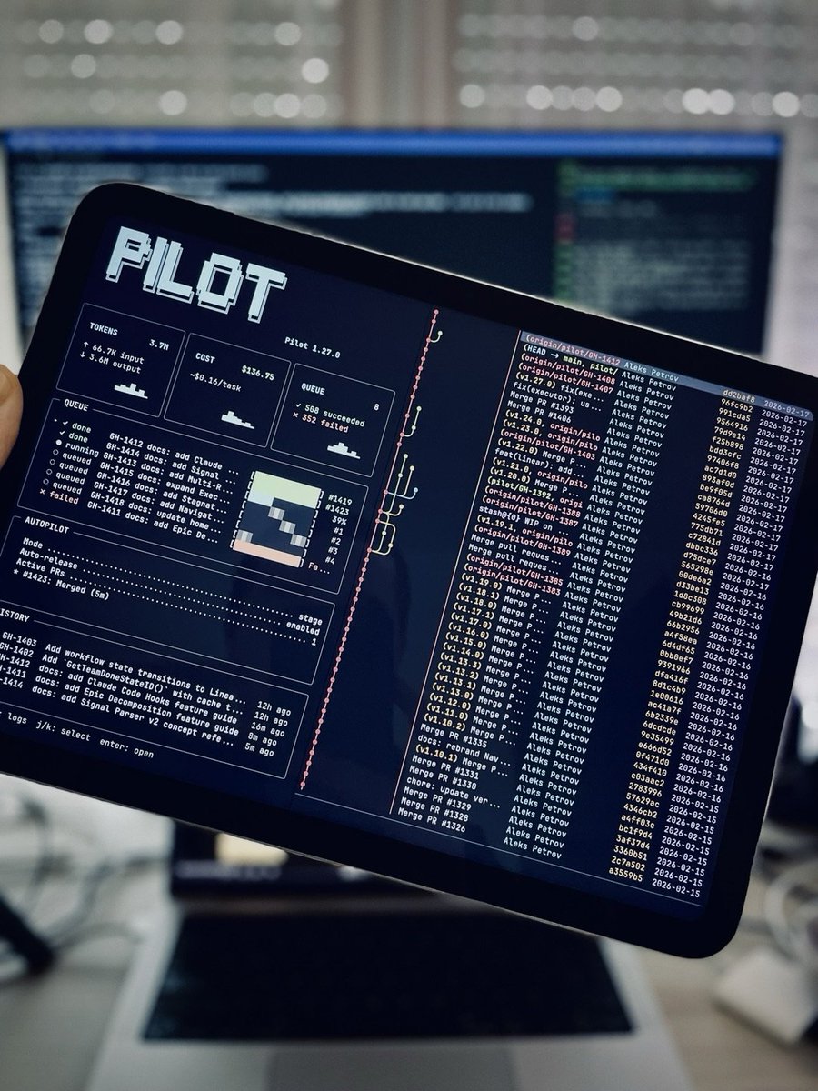 Aleks Maker tweet media