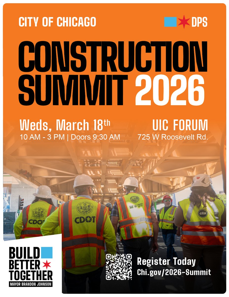 Chicago Department of Procurement Services (DPS) tweet media