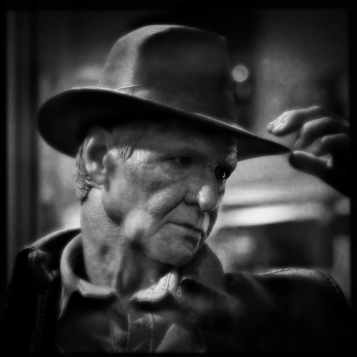 eslieber's tweet image. Indiana Jones #Hipstamatic #Tinto1884 #BlacKeysSupergrain #JollyRainbo2X
