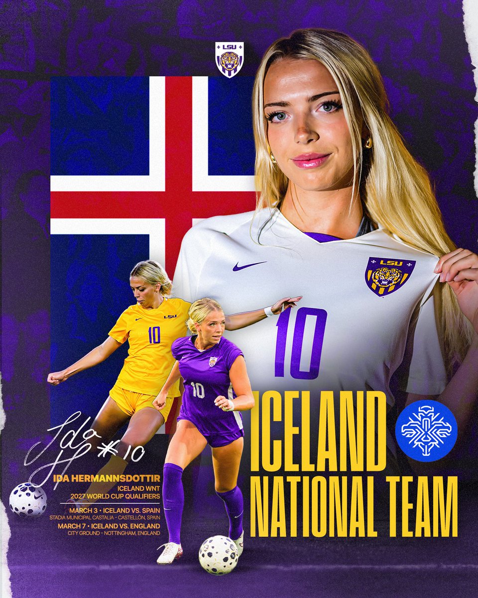 LSU Soccer tweet media