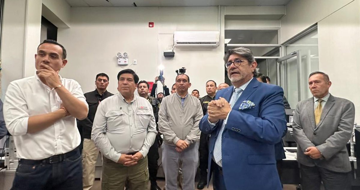 Revocatoria Miraflores tweet media