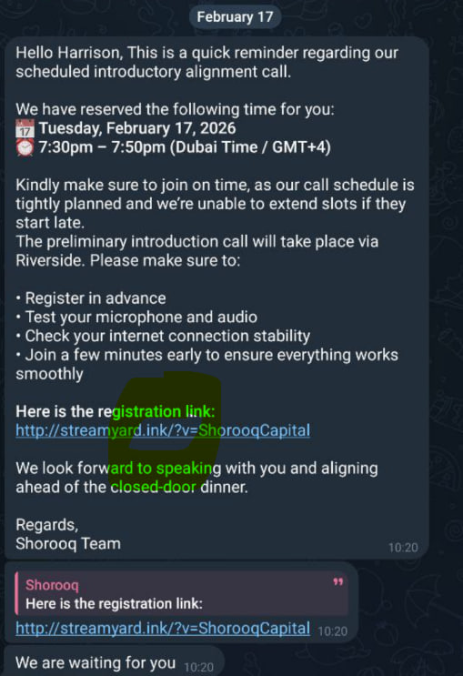 Harrison CryptoGuy Frye tweet media