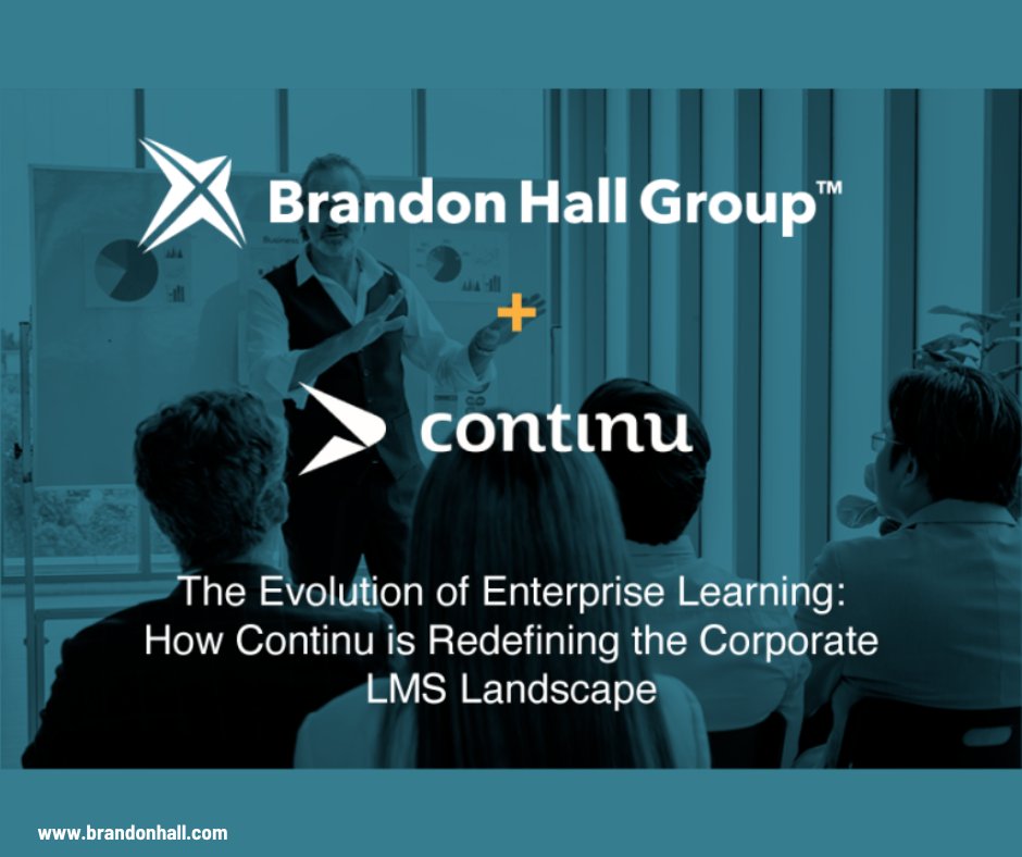 Brandon Hall Group tweet media