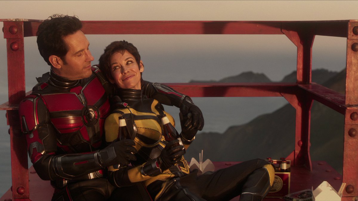 Ant-Man News 🐜 tweet media